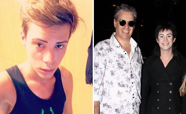 Felipe Pettinato y su historia personal. (Foto: Instagram y Web)