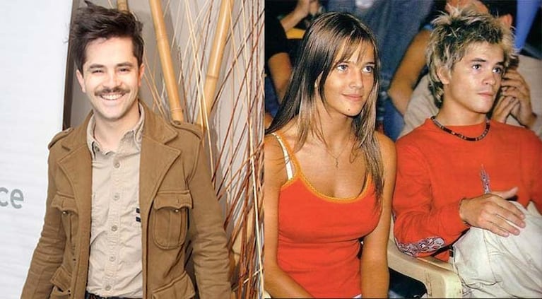 Felipe y Luisana se conocieron actuando en Rebelde Way.