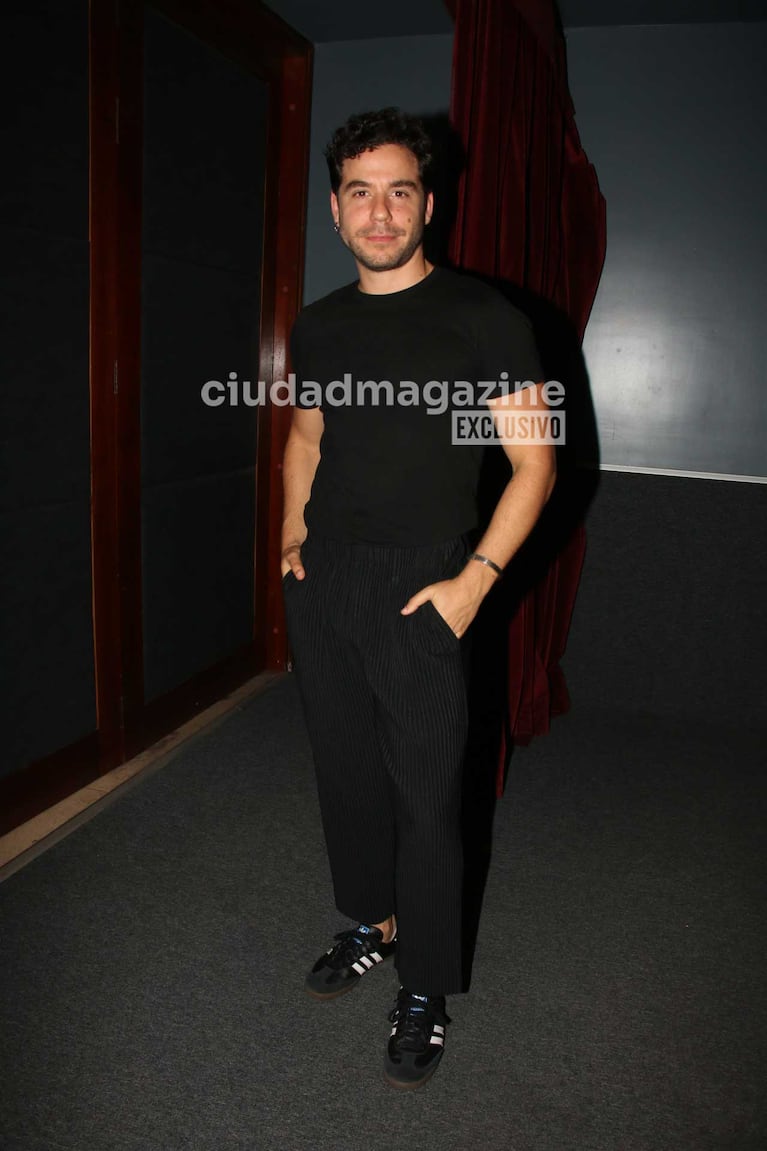 Fer Dente (Foto: Movilpress)