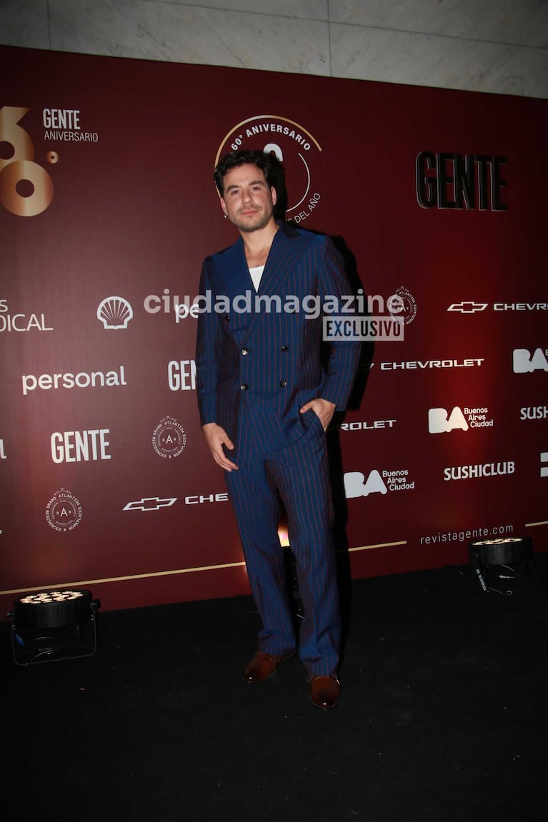 Fer Dente (Foto: Movilpress)