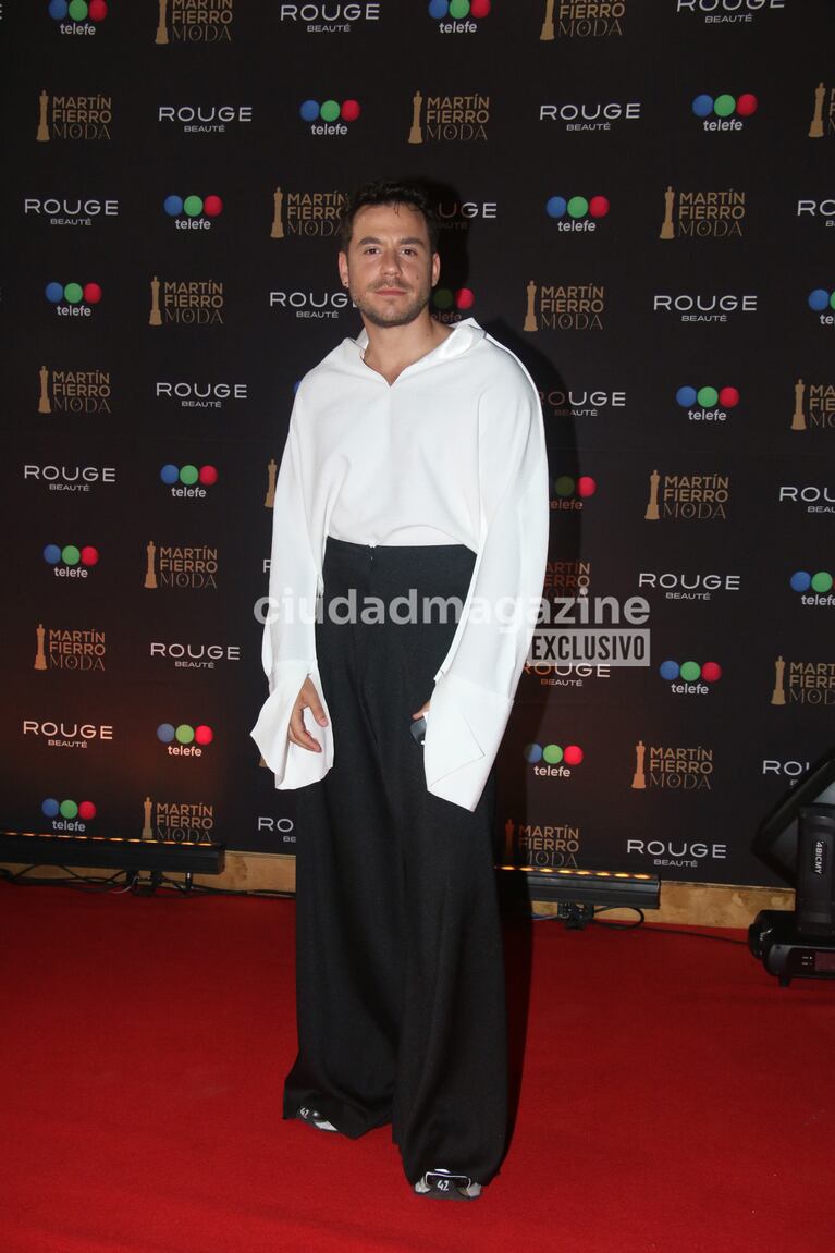 Fer Dente. Foto: Movilpress