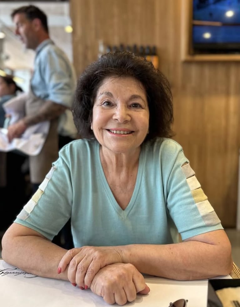 Fer Metilli despidió a su mamá. Foto: IG | fermitelli