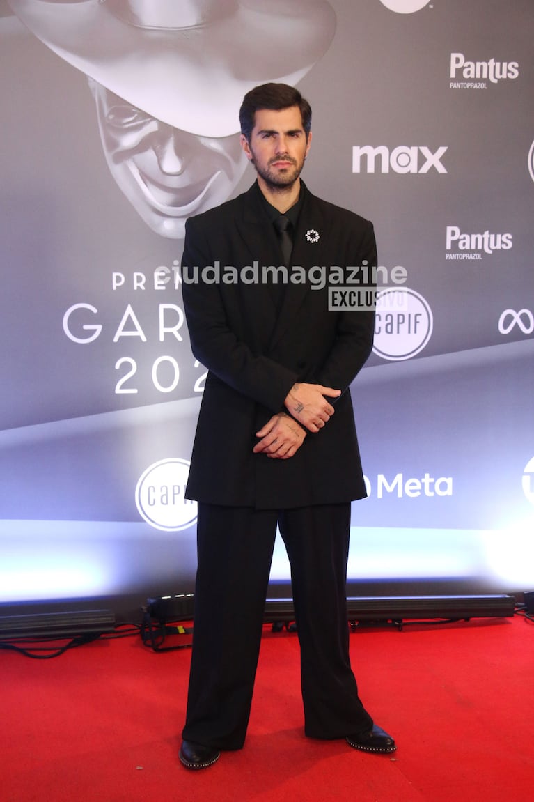 Fer Vázquez. Foto: Movilpress.