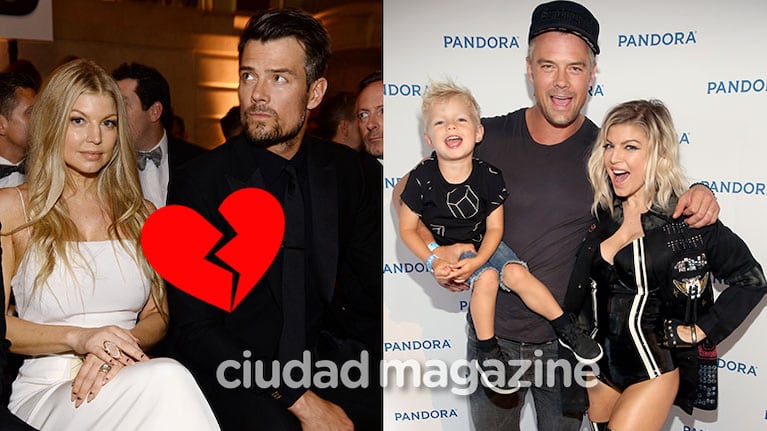 Fergie y Josh Duhamel