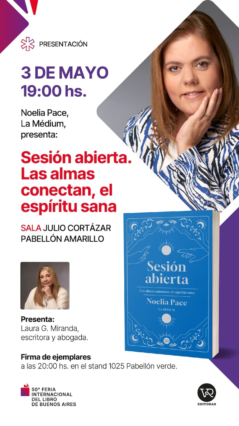 Feria del Libro 2026: agenda para el fin de semana largo con presentaciones, firmas e importantes figuras