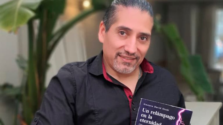 Feria del Libro: el profesor Gustavo Dichi presenta “Un relámpago en la eternidad”