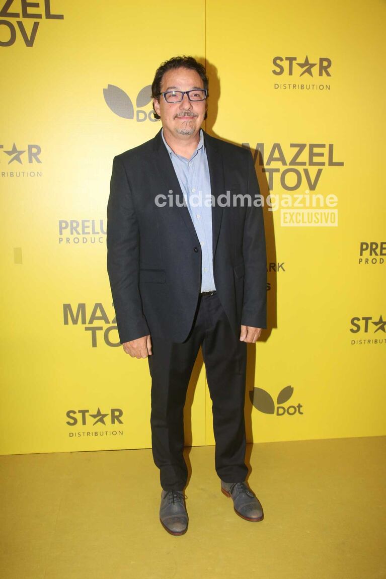 Fernán Mirás (Foto: Movilpress)