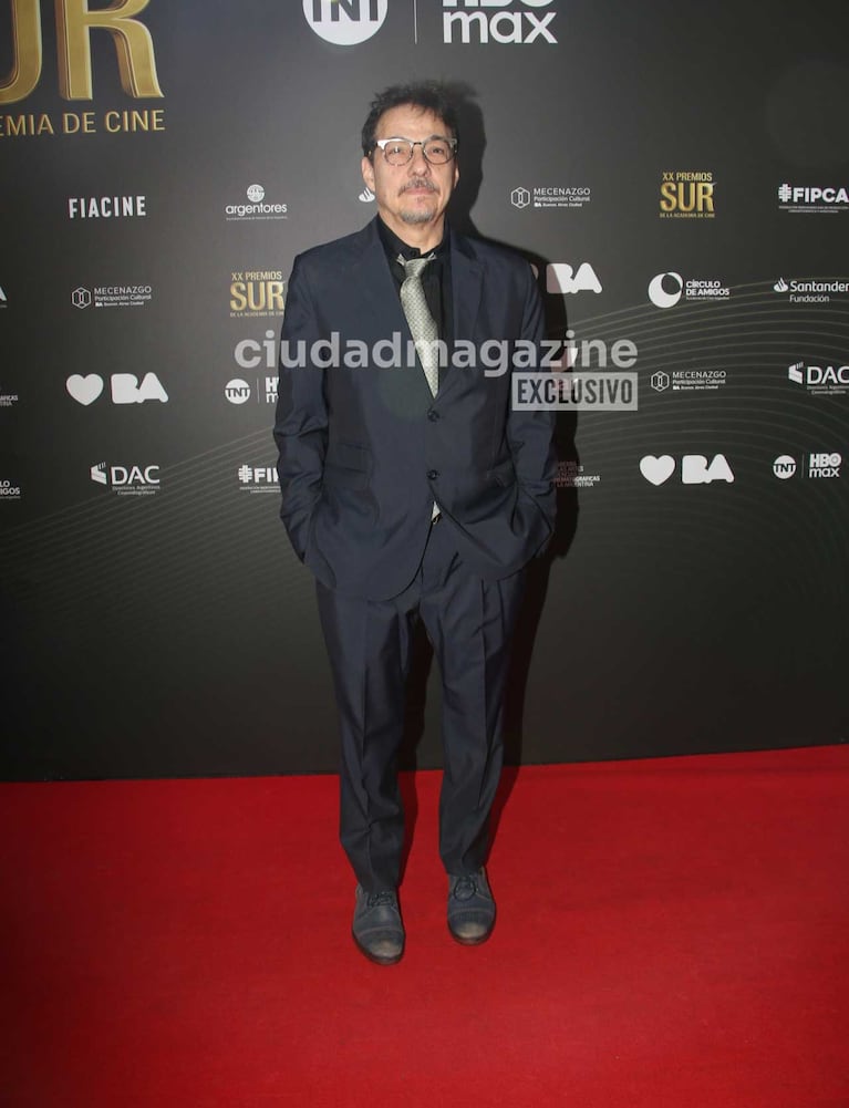 Fernán Mirás (Foto: Movilpress)
