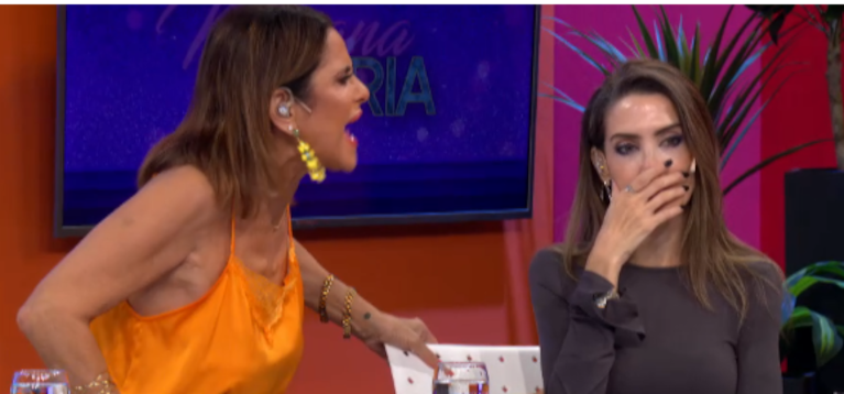 Fernanda Callejón. Foto: captura de pantalla de eltrece