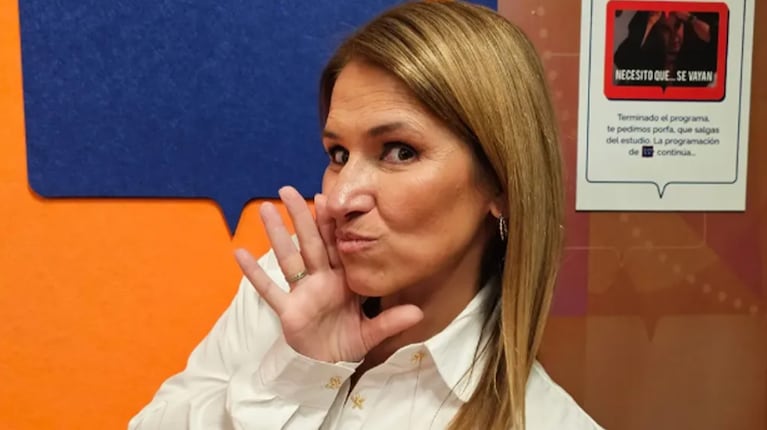 Fernanda Iglesias. Foto: Instagram ferigleok