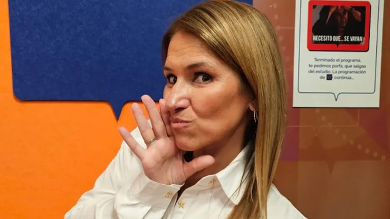 Fernanda Iglesias. Foto: Instagram ferigleok