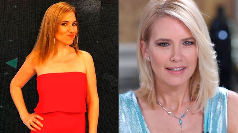 Fernanda Iglesias, tras la postura de Valeria Mazza sobre el feminismo: Podés defender al género y...