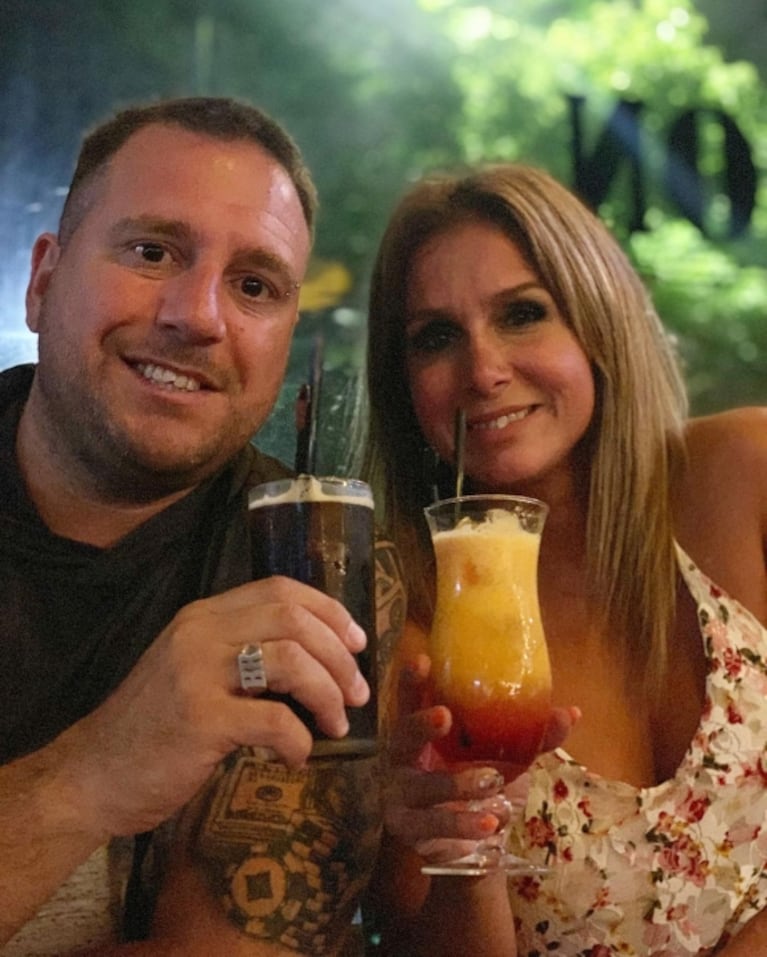 Fernanda Vives y Sebastián Cobelli, el fin de la historia de 13 años de amor: la app para adultos que aceleró la crisis