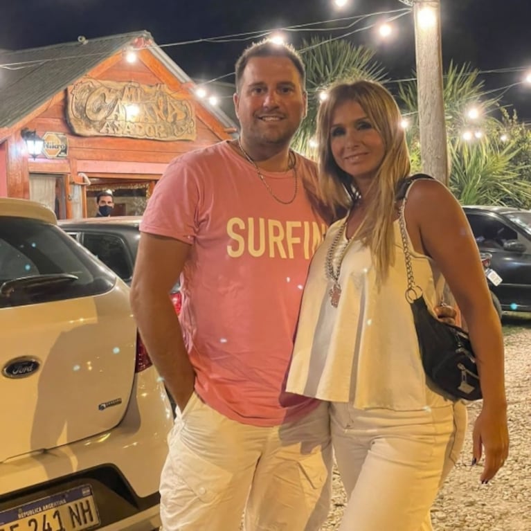 Fernanda Vives y Sebastián Cobelli, el fin de la historia de 13 años de amor: la app para adultos que aceleró la crisis