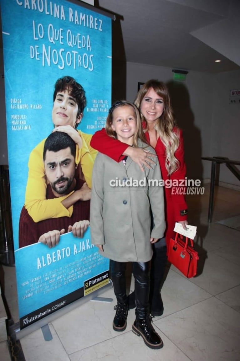 Fernanda Vives y Sebastián Cobelli otra vez juntos: las fotos de la reconciliación