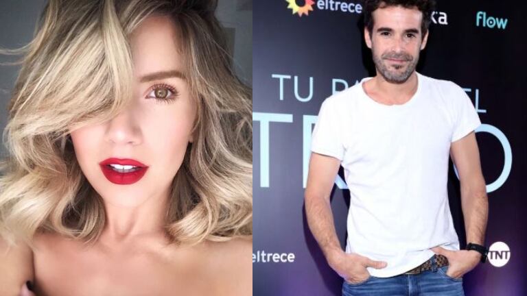 Fernández contó que "maratoneó" Tu parte del trato en dos días. 