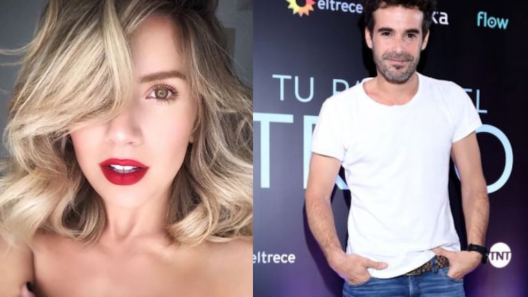 Fernández contó que "maratoneó" Tu parte del trato en dos días. 