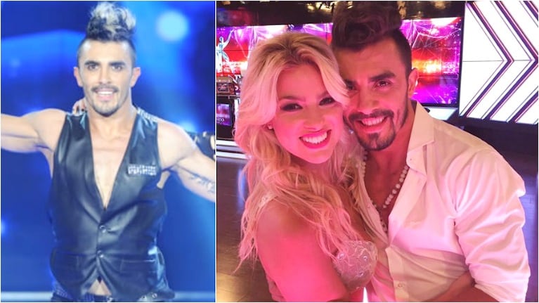 Fernando Bertona, más enamorada que nunca de Ailén Bechara. Foto: Web