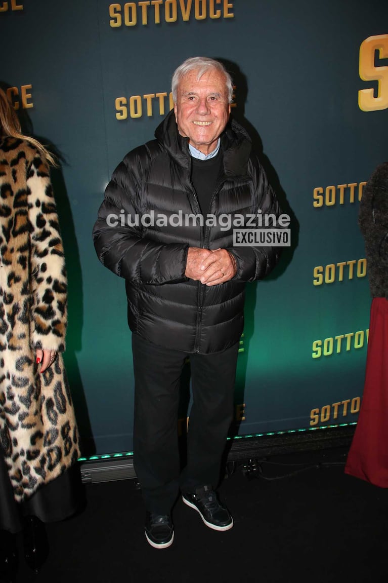Fernando Bravo (Foto: Movilpress)