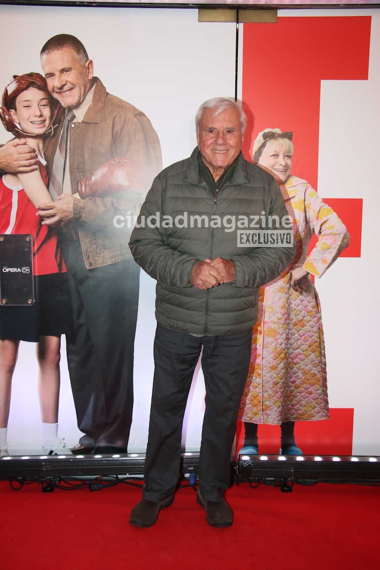 Fernando Bravo (Foto: Movilpress)