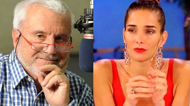 Fernando Bravo opinó de Juanita como conductora.