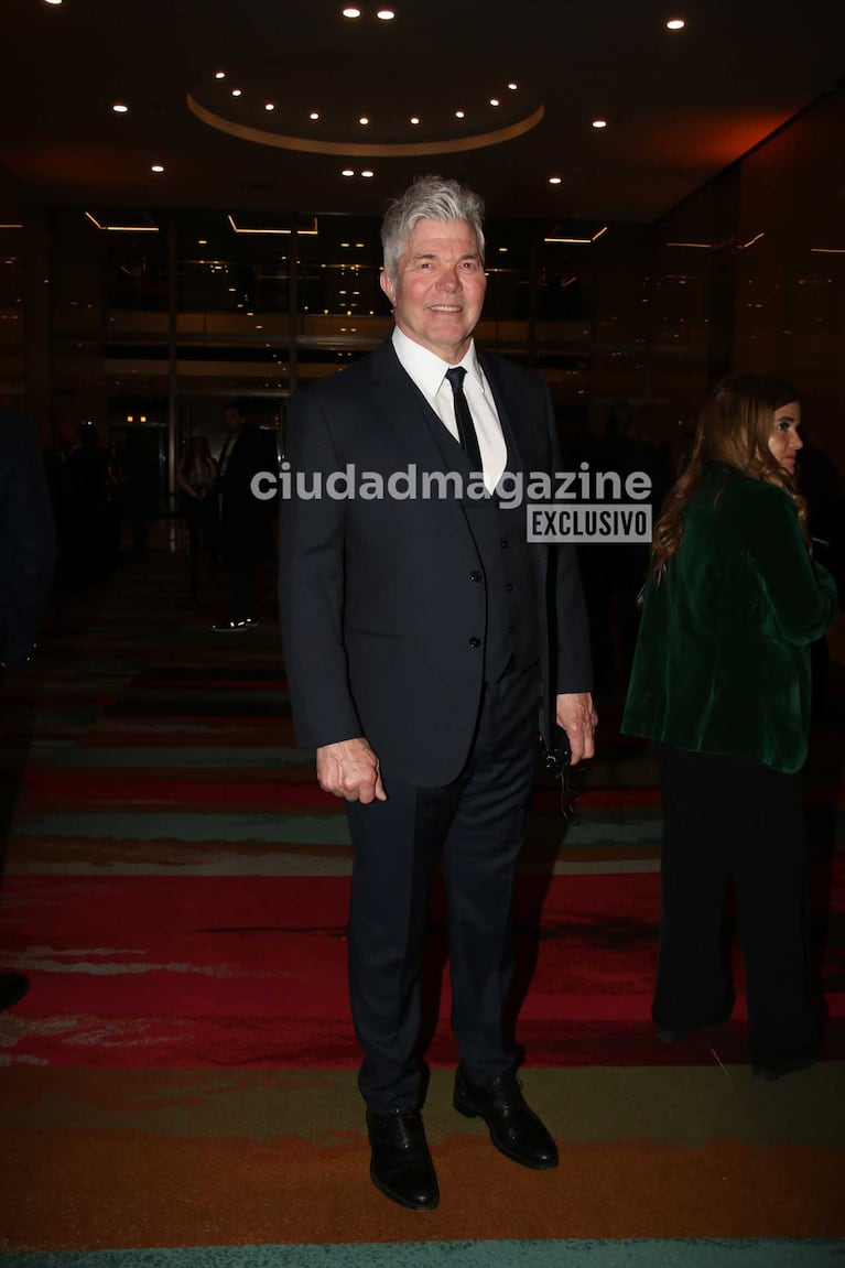 Fernando Burlando (Foto: Movilpress)