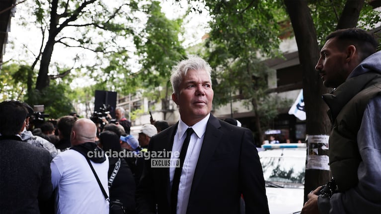 Fernando Burlando. (RS Fotos)