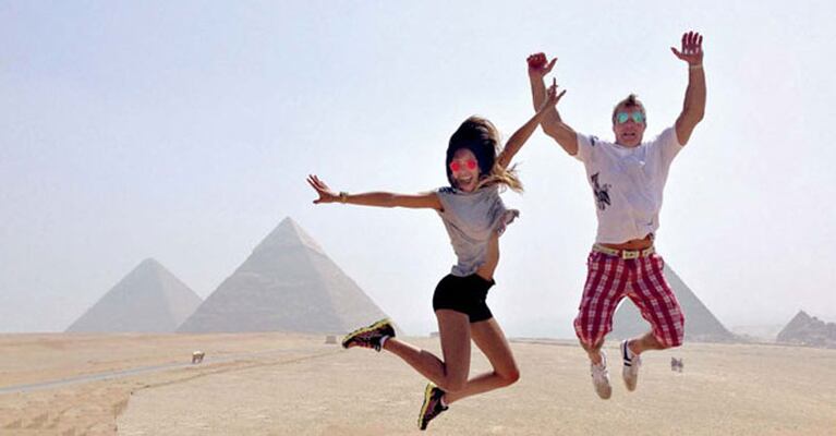 Fernando-Burlando-y-Barby-Franco,-en-Egipto.-(Foto-revista-Gente).jpg