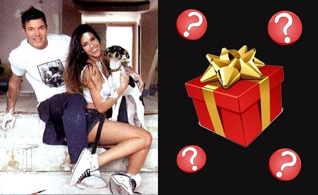 Fernando Burlando y un regalo a Barby Franco de… ¡2 millones de dólares! (Foto: revista Gente).
