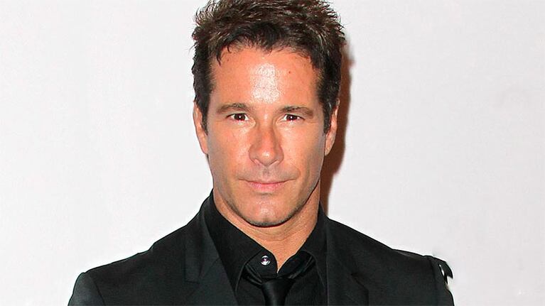 Fernando Carrillo confesó que lleva un año sin sexo