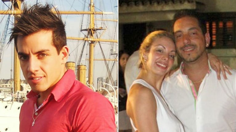 Fernando Castro le explicó a Ariel Diwan cómo fue su relación con Gisela Bernal. (Foto: Web)