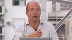 Fernando Confessore, meteorólogo de TN, informó sobre el pronóstico del tiempo para las fiestas de fin de año (Foto: captura TN).