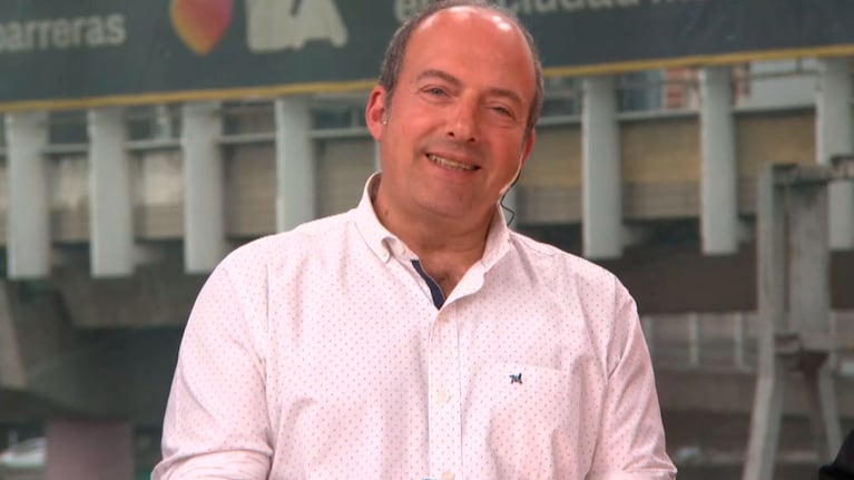 Fernando Confessore: qué dice el parte policial sobre su muerte (Captura de TN)