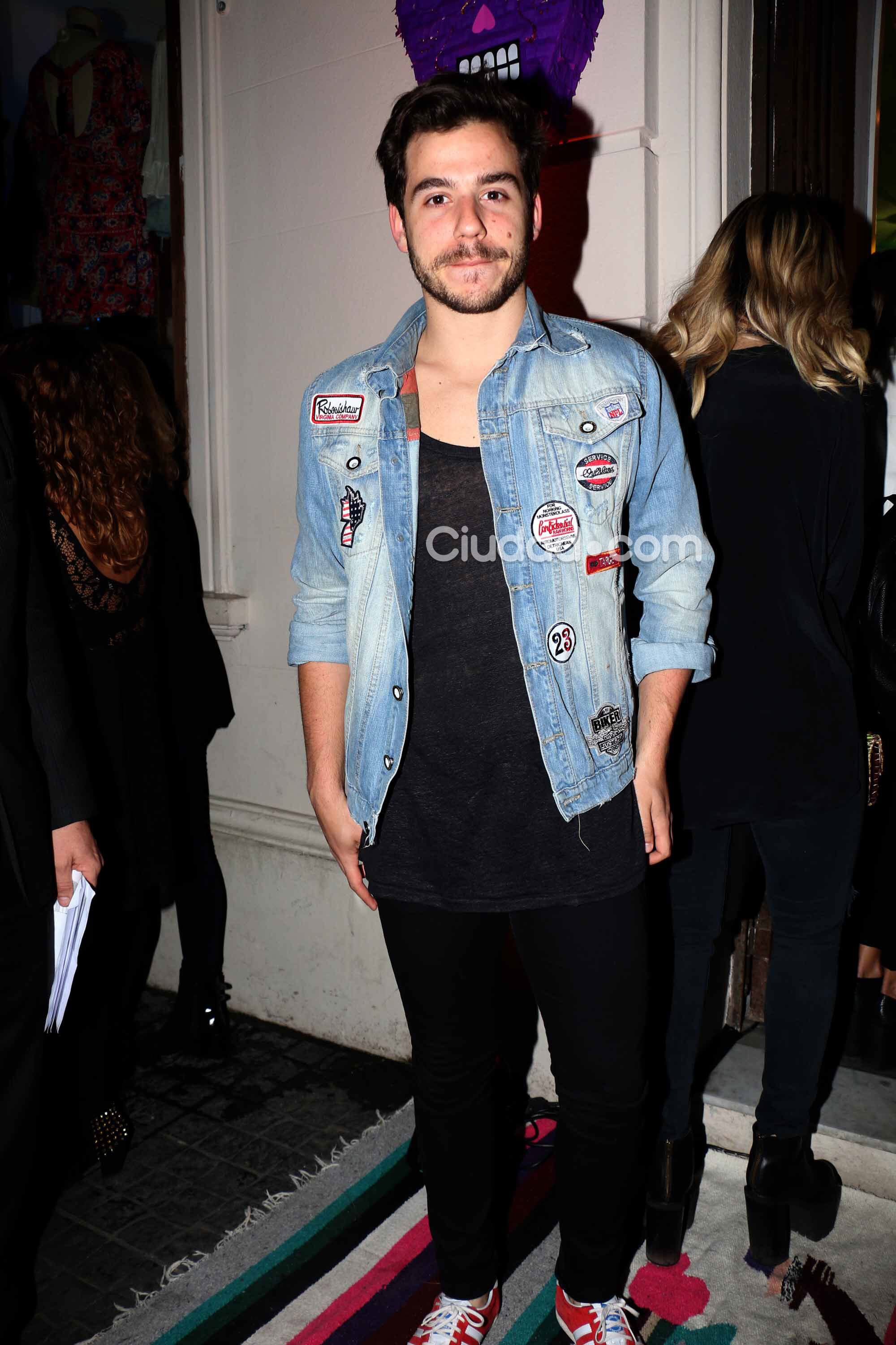 Fernando Dente. (Foto: Movilpress)
