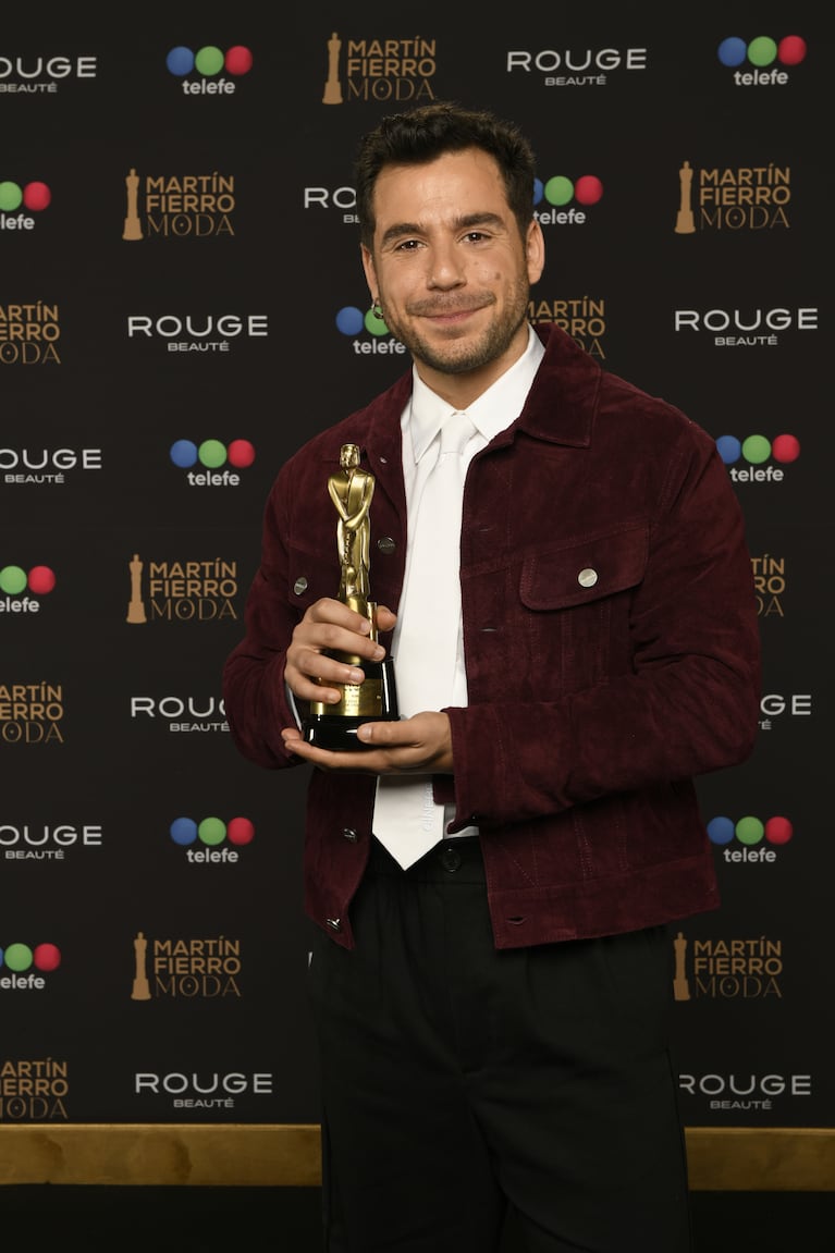 Fernando Dente (Foto: prensa Telefe)