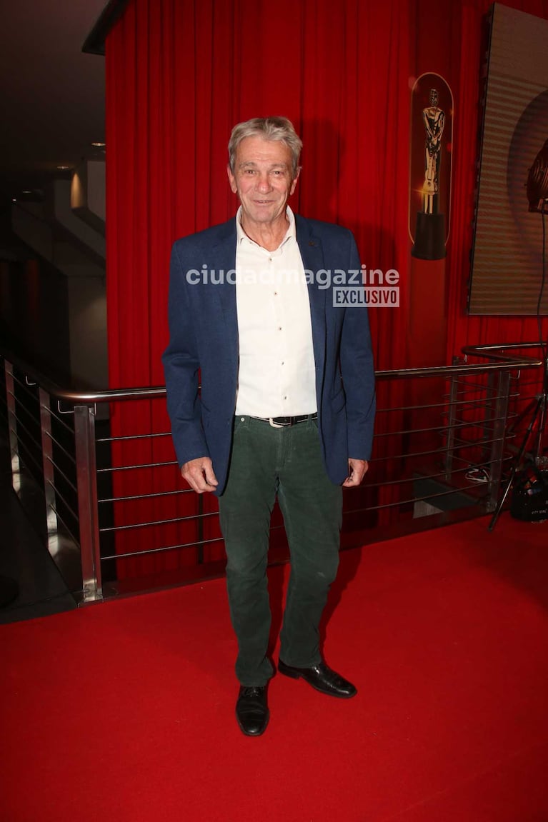 Fernando Lúpiz (Foto: Movilpress)