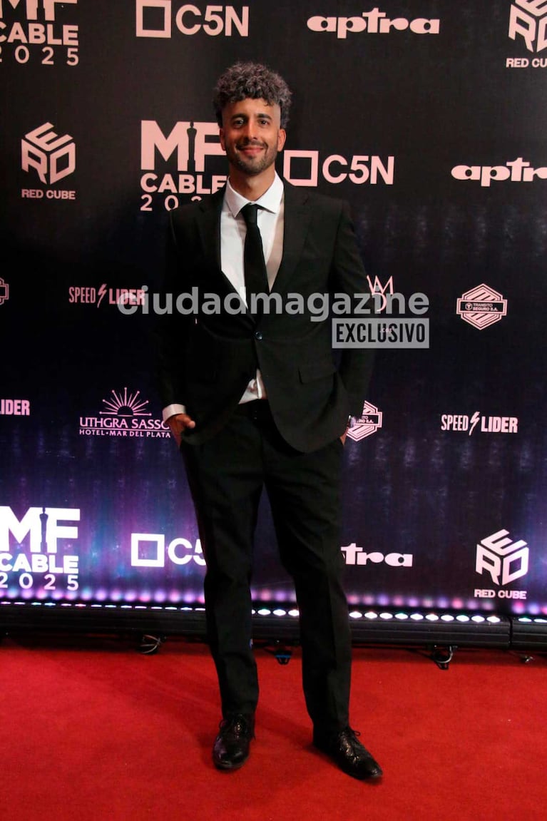 Fernando "Negro" Molinero (Foto: Movilpress)