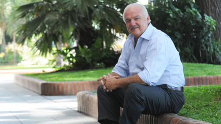 Fernando Niembro se sometió a un cateterismo de urgencia. (Foto: Web)