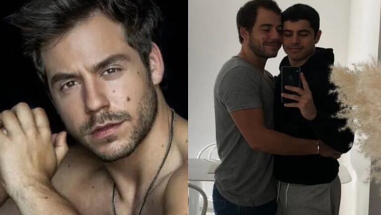 Fernando respondió con altura a una crítica homofóbica que recibió.