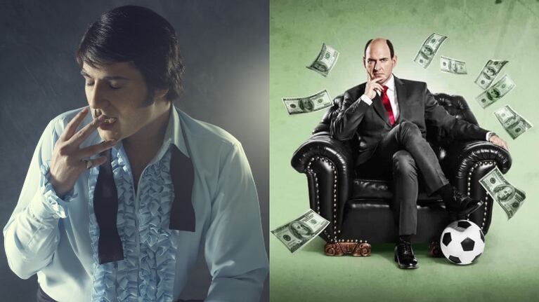 Fernando Samartin le pone música a El Presidente