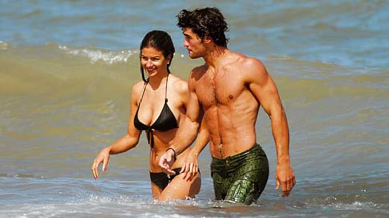 Fernando Sieling es el novio más "hot" de las famosas, para los usuarios de Ciudad.com. (Foto: Web)