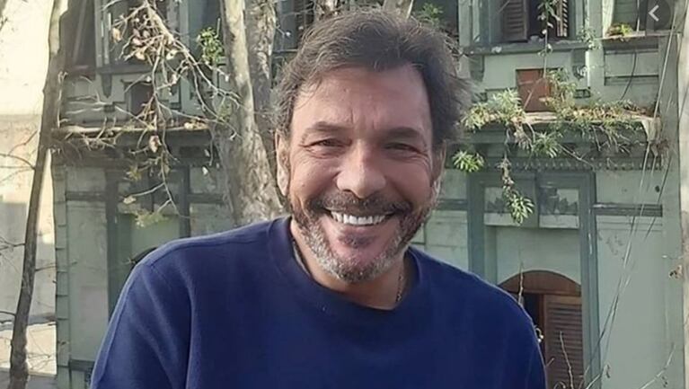 Fernando sufrió un infarto y murió a los 55 años.