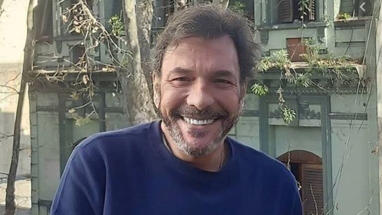 Fernando sufrió un infarto y murió a los 55 años.