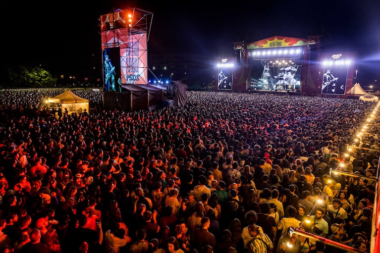Festival Buena Vibra en Ciudad Universitaria