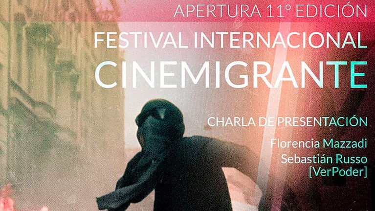 Festival CineMigrante llega en modo online indagando qué significa habitar el mundo