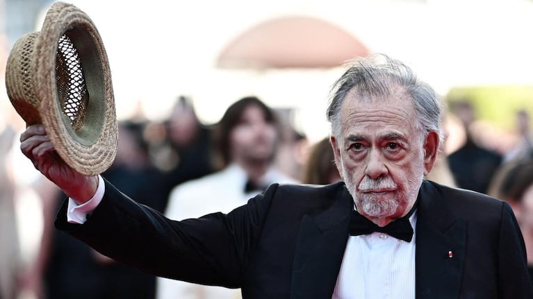 Festival de Cannes: pocos aplausos y abucheos a Megalopolis, la nueva película de Coppola