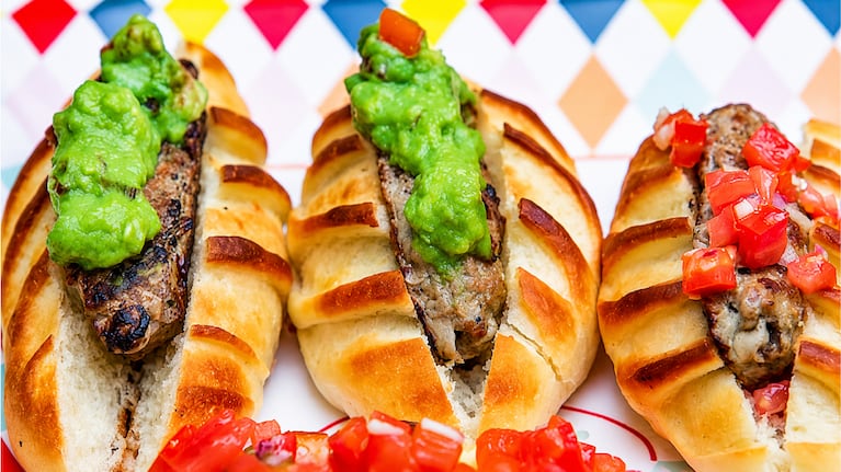 Festival de panchos de cordero: la receta imperdible de Narda Lepes para que salgan sabrosos