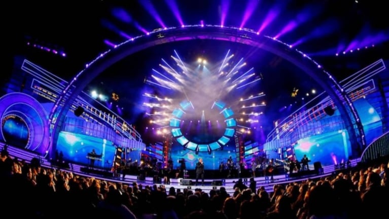 Festival de Viña del Mar (Foto: Web)