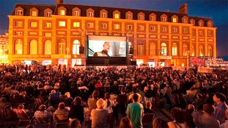 Festival internacional de cine de Mar del Plata cambió norma y admite filmes independientes en competencia