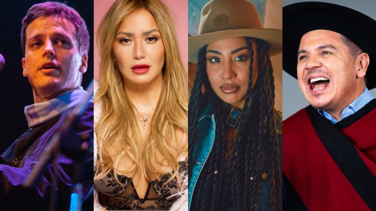 Festival La Porteña 2026: Karina, Flor Paz y Juan Fuentes, entre los primeros artistas confirmados